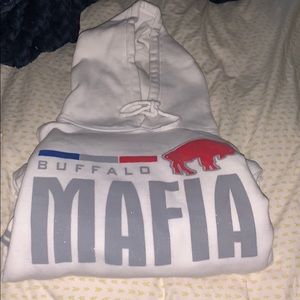 Buffalo Bills Sweater